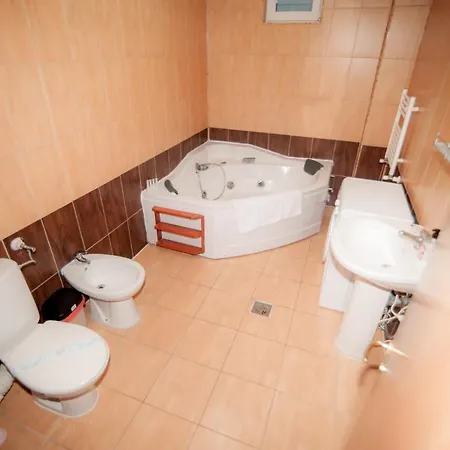 Penthouse Loft Summerland Apartman *