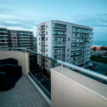 Apartman Penthouse Loft Summerland